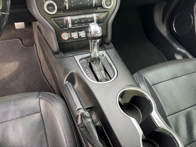 2018 Ford Mustang EcoBoost Premium