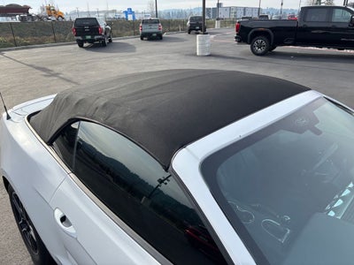 2018 Ford Mustang EcoBoost Premium