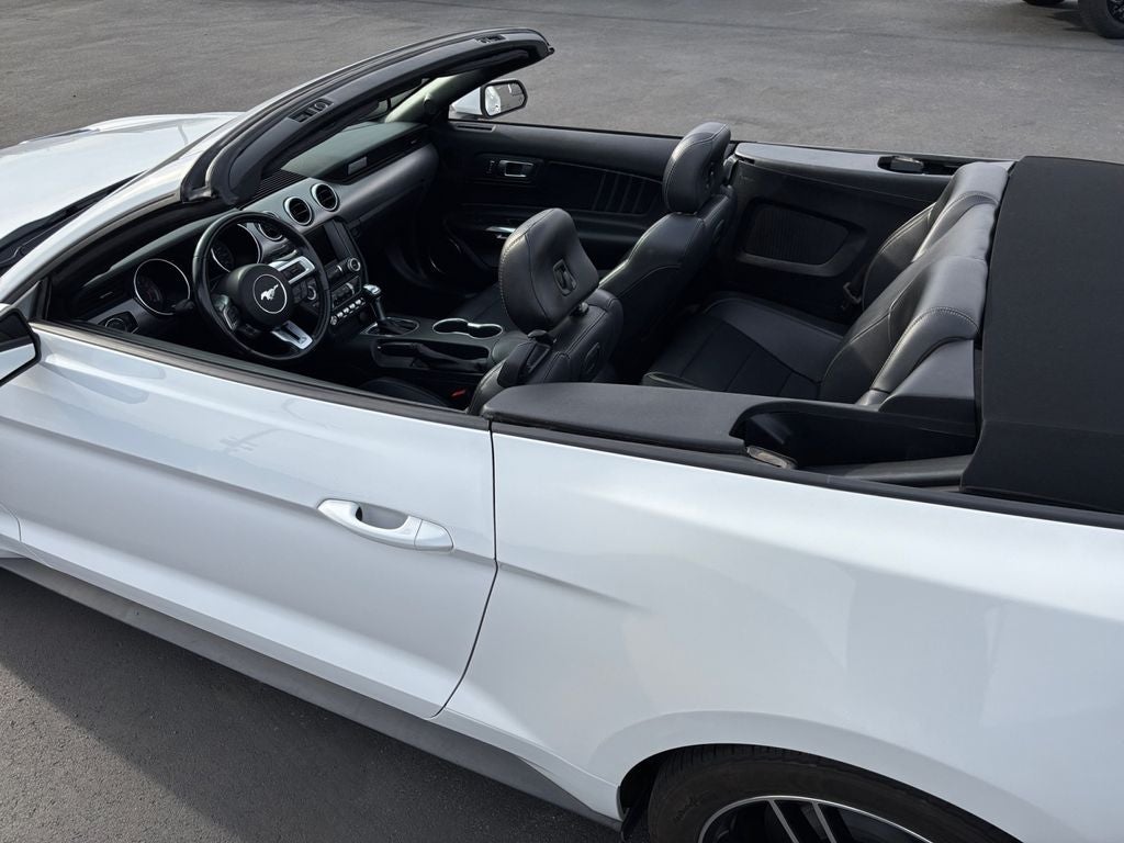 2018 Ford Mustang EcoBoost Premium