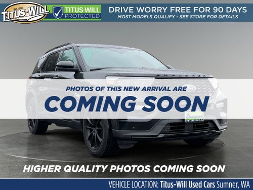 2020 Ford Explorer ST