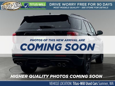 2020 Ford Explorer ST