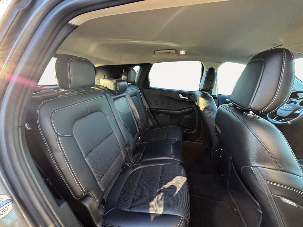 2021 Ford Escape Hybrid Titanium