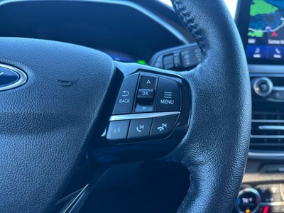 2021 Ford Escape Hybrid Titanium