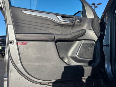 2021 Ford Escape Hybrid Titanium
