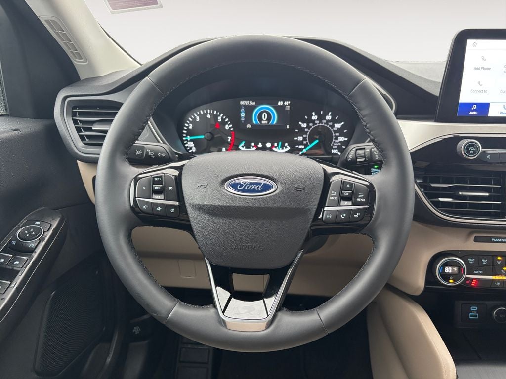2021 Ford Escape SE
