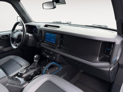 2022 Ford Bronco Black Diamond
