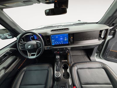 2023 Ford Bronco Badlands Lifted w/ Wheel & Tire Package