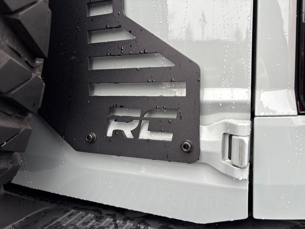 2023 Ford Bronco Badlands Lifted w/ Wheel & Tire Package