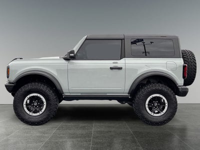 2023 Ford Bronco Badlands Lifted w/ Wheel & Tire Package