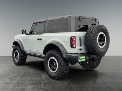 2023 Ford Bronco Badlands Lifted w/ Wheel & Tire Package