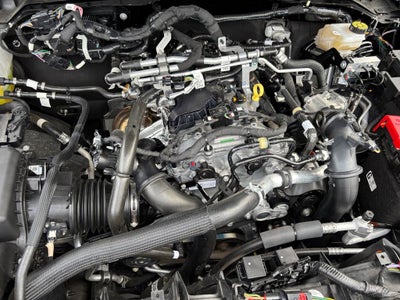 2025 Ford Bronco Outer Banks Lifted w/ Wheel & Tire Package