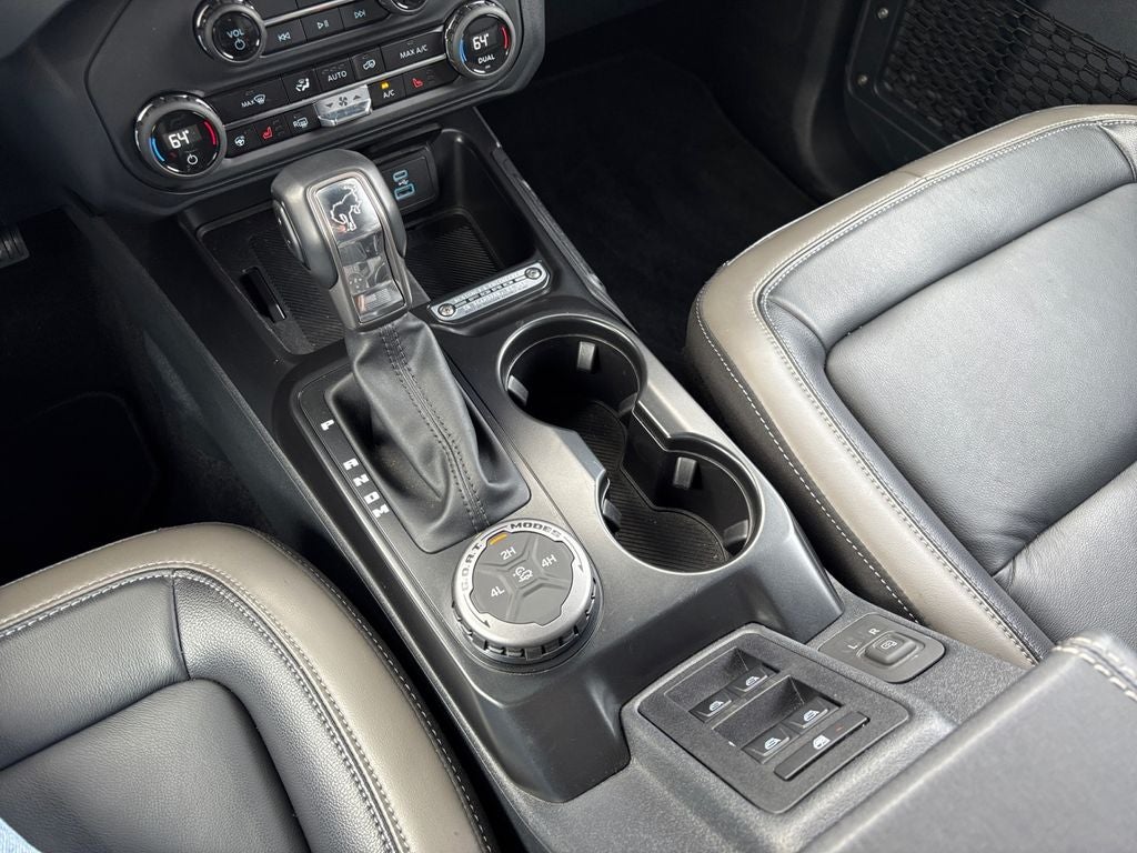 2025 Ford Bronco Outer Banks Lifted w/ Wheel & Tire Package