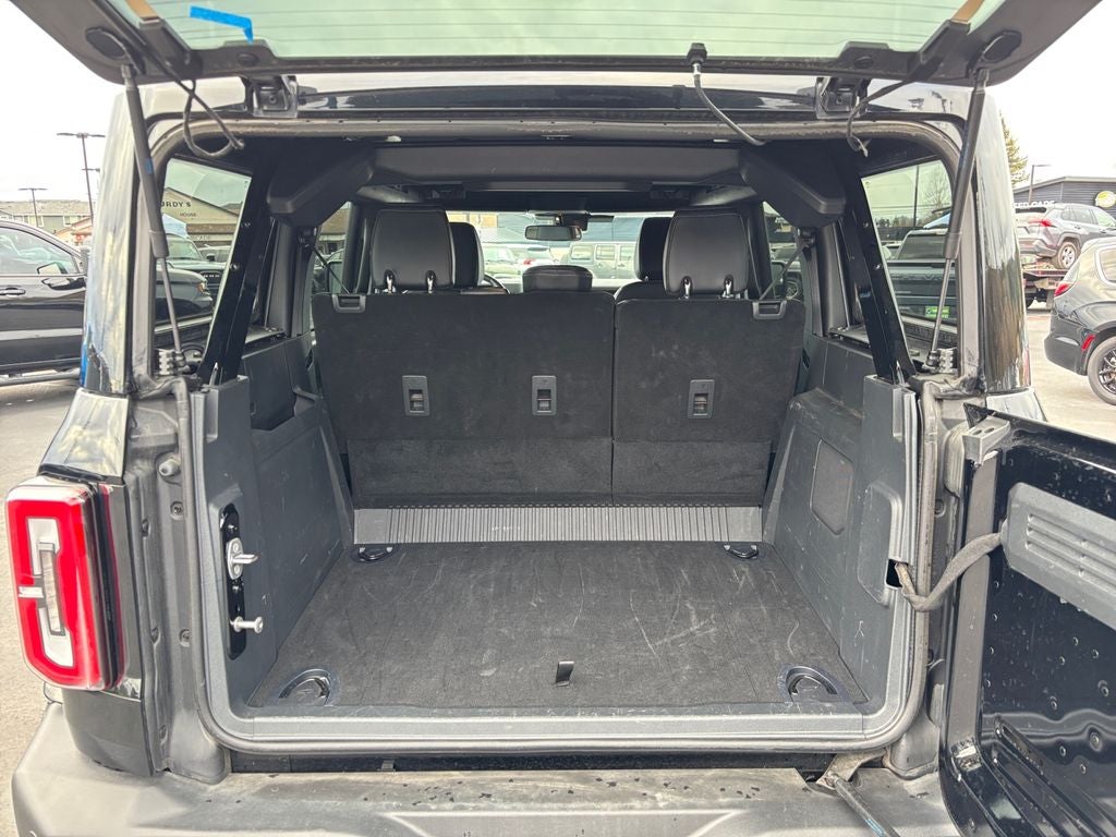 2025 Ford Bronco Outer Banks Lifted w/ Wheel & Tire Package