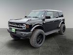 2025 Ford Bronco Outer Banks Lifted w/ Wheel & Tire Package