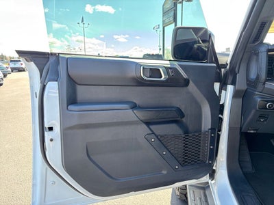 2025 Ford Bronco Outer Banks Lifted W/ Wheel & Tire Package