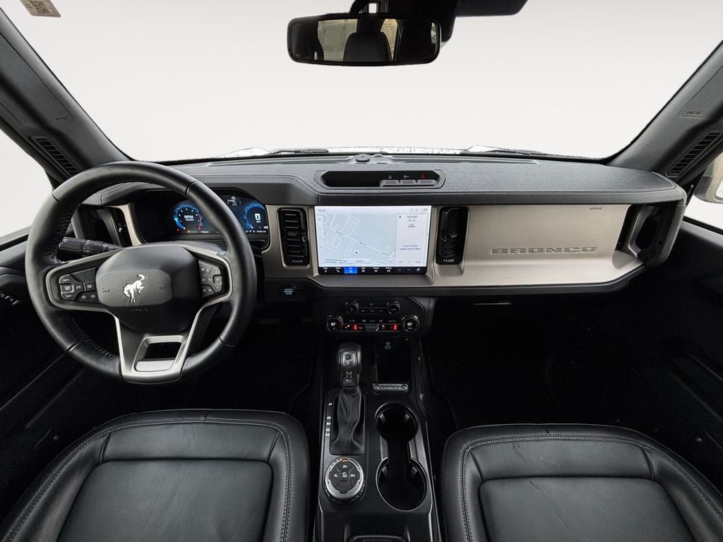 2025 Ford Bronco Outer Banks Lifted/Wheels-Tires