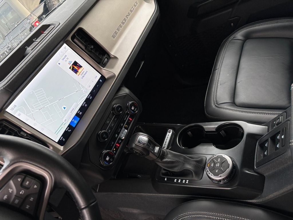 2025 Ford Bronco Outer Banks Lifted/Wheels-Tires