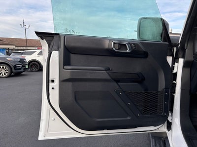 2025 Ford Bronco Outer Banks Lifted/Wheels-Tires