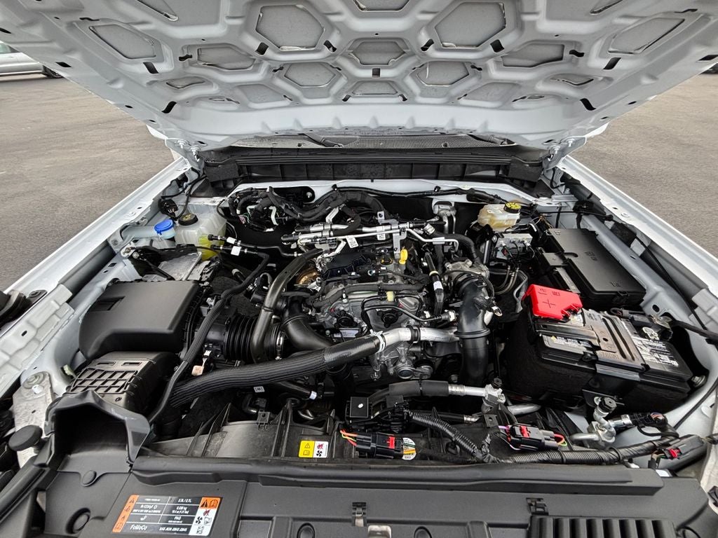 2025 Ford Bronco Outer Banks Lifted/Wheels-Tires