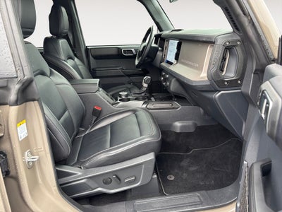 2025 Ford Bronco Outer Banks Lifted/wheel&Tire Upgraded