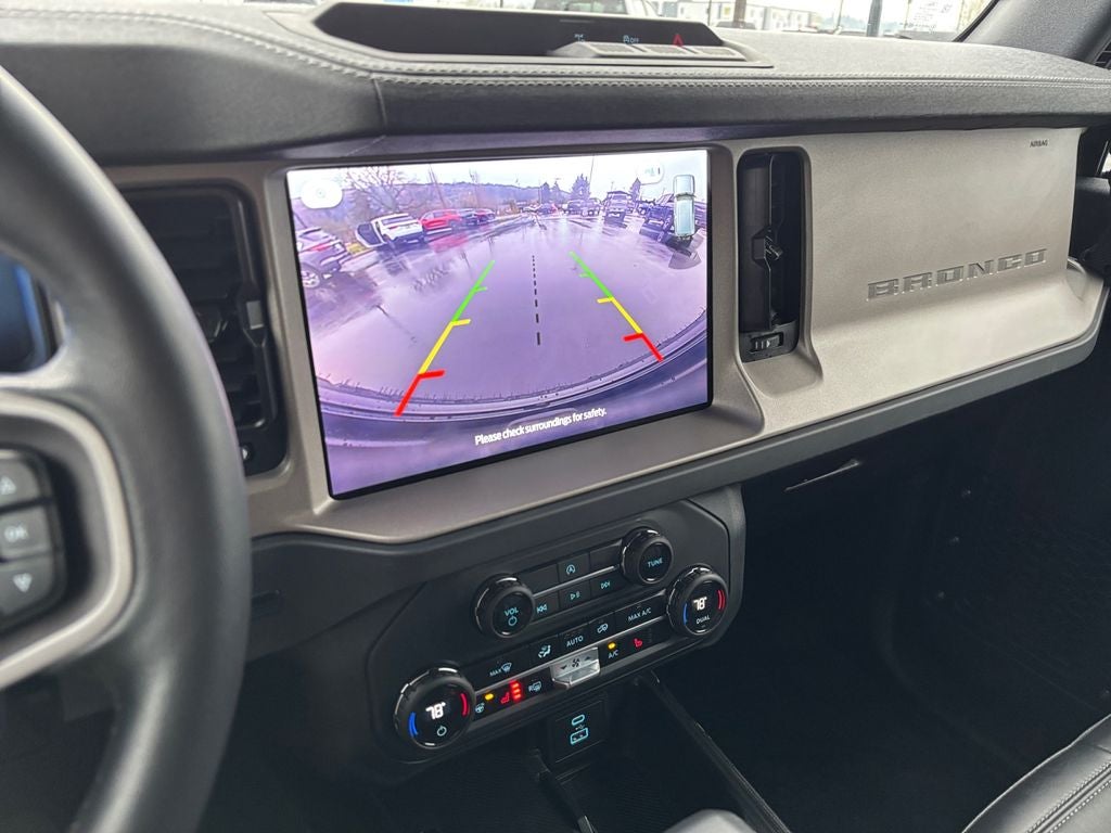 2025 Ford Bronco Outer Banks Lifted/wheel&Tire Upgraded