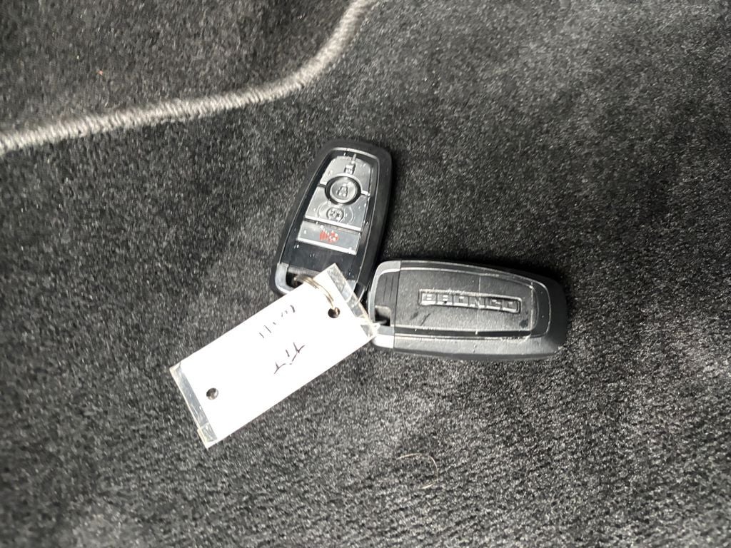 2025 Ford Bronco Outer Banks Lifted/wheel&Tire Upgraded