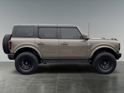 2025 Ford Bronco Outer Banks Lifted/wheel&Tire Upgraded