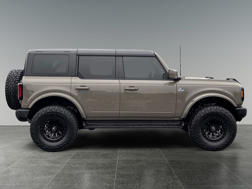 2025 Ford Bronco Outer Banks Lifted/wheel&Tire Upgraded