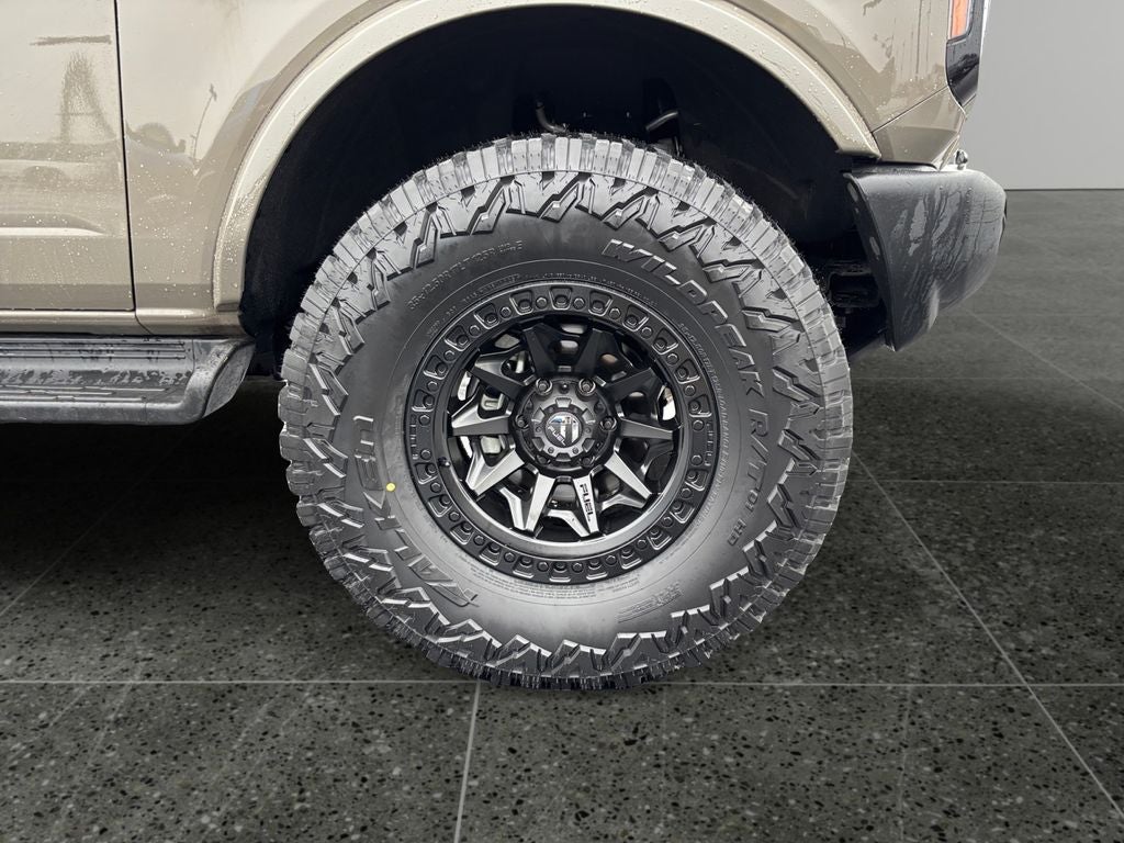 2025 Ford Bronco Outer Banks Lifted/wheel&Tire Upgraded