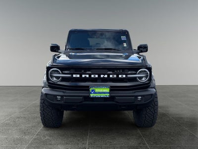 2025 Ford Bronco Outer Banks Lifted/Wheel & Tire Package