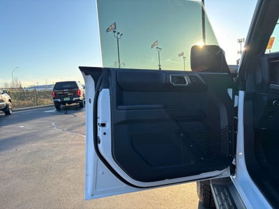 2025 Ford Bronco Outer Banks Lifted w/ Wheel & Tire Package