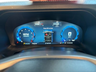 2025 Ford Bronco Outer Banks LIFTED