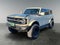2025 Ford Bronco Outer Banks LIFTED
