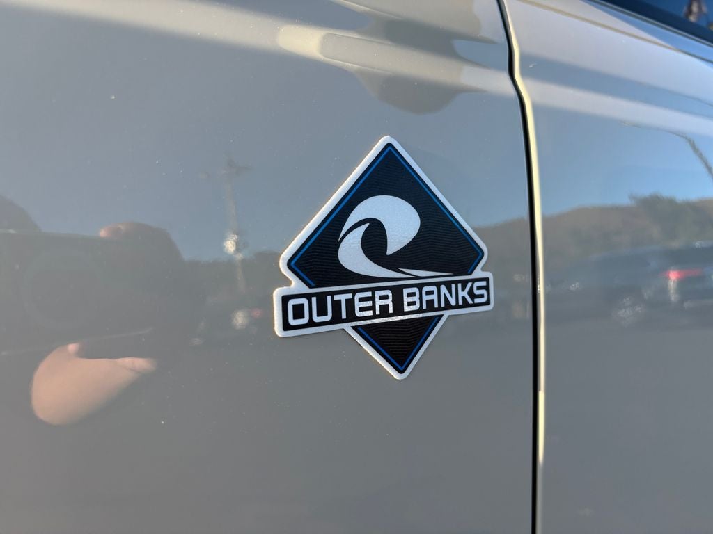 2025 Ford Bronco Outer Banks LIFTED