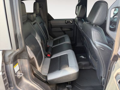 2024 Ford Bronco Black Diamond