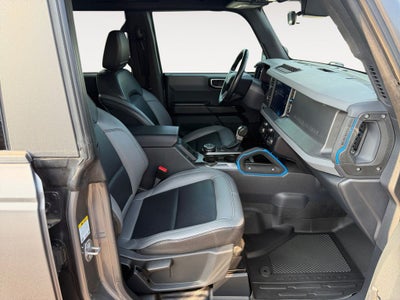2024 Ford Bronco Black Diamond