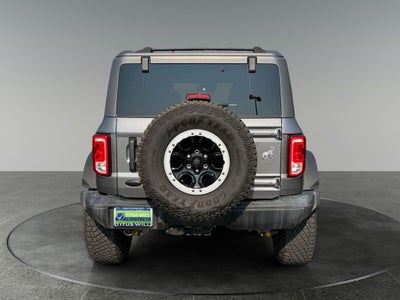 2024 Ford Bronco Black Diamond