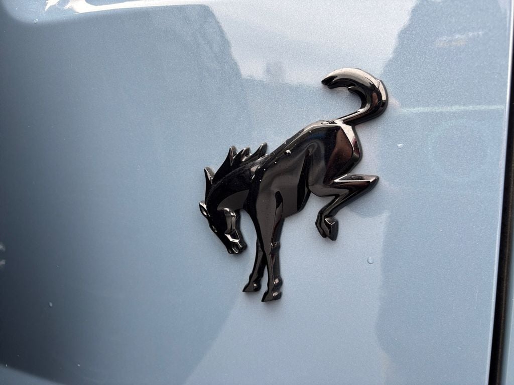 2024 Ford Bronco Wildtrak Lifted W/ Wheel & Tire Package