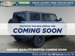 2024 Ford Bronco Wildtrak Lifted W/ Wheel & Tire Package