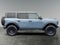 2024 Ford Bronco Wildtrak Lifted W/ Wheel & Tire Package