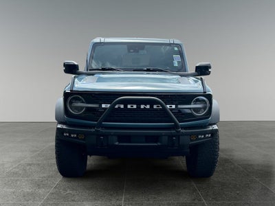 2021 Ford Bronco First Edition