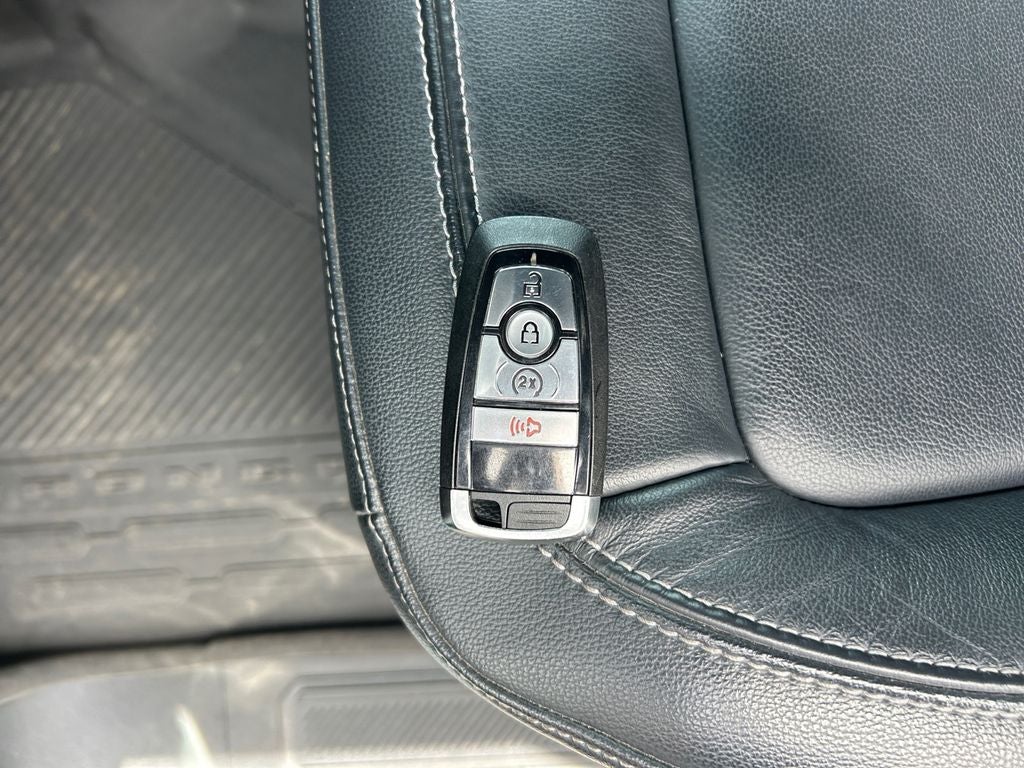 2021 Ford Bronco First Edition