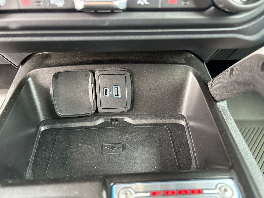 2021 Ford Bronco First Edition