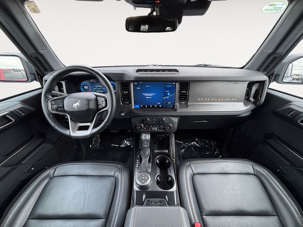 2025 Ford Bronco Badlands Lifted w/ Wheel & Tire Package