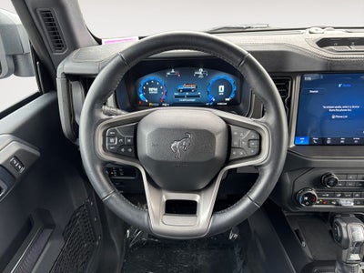 2025 Ford Bronco Badlands Lifted w/ Wheel & Tire Package