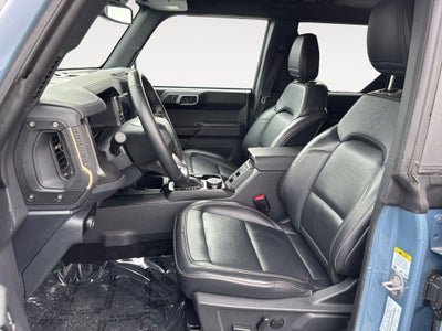 2025 Ford Bronco Badlands Lifted w/ Wheel & Tire Package