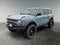 2025 Ford Bronco Badlands Lifted w/ Wheel & Tire Package