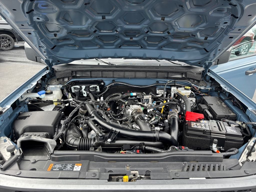 2025 Ford Bronco Badlands Lifted w/ Wheel & Tire Package