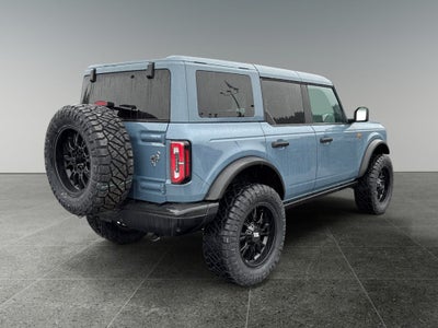 2025 Ford Bronco Badlands Lifted w/ Wheel & Tire Package