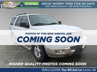 2006 Ford Expedition Eddie Bauer